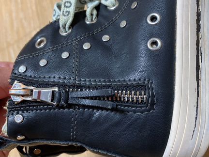 Кеды Zara