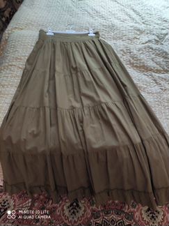 Летняя юбка