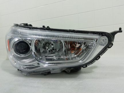 Фара без дефектов передняя правая Mitsubishi Asx 1