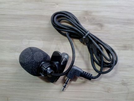 Микрофон петличный