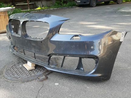 Бмв бампер Ф10 рест