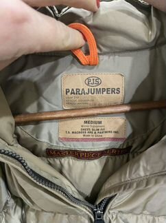 Пуховик parajumpers оригинал