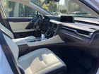 Lexus RX 3.5 AT, 2017, 62 000 км объявление продам