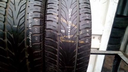 205/60/16 шины Fulda Carat Progresso (4,8mm)