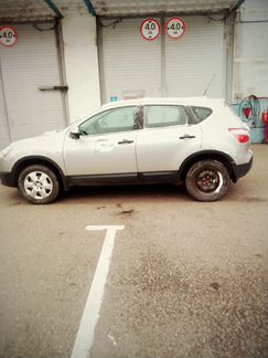 Nissan Qashqai 2.0 CVT, 2012, 69 000 км