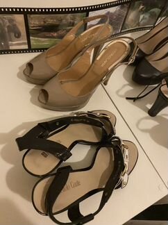 Туфли, сапоги