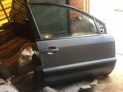 Дверь передняя правая Ford Fusion