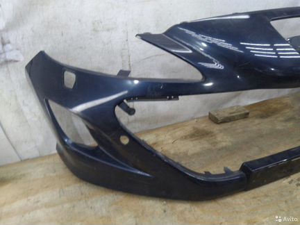 Бампер передний Peugeot 308 1