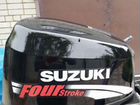 Лодочный мотор suzuki-25 4такта бу объявление продам