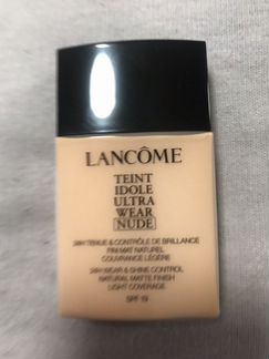 Крем тональный Lancme
