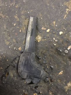 Накладка крыла на фольксваген поло 6R0819447B