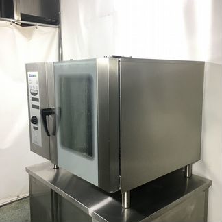 Пароконвектомат tecnoinox FCE6E