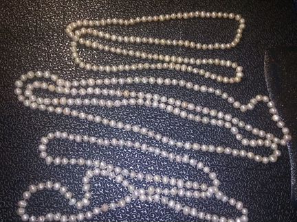 Натуральный Жемчуг из Никарагуа