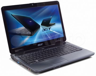 Ноутбук Acer Aspire 5732Z на запчасти