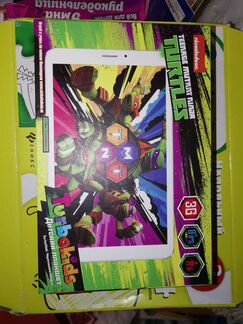 Планшет детский turbokids
