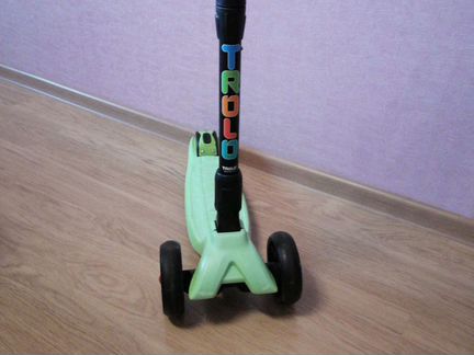 Самокат trolo