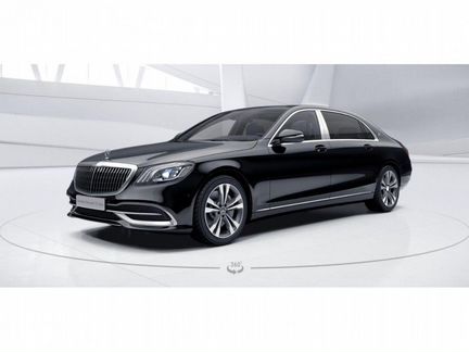 Mercedes-Benz Maybach S-класс 3.0 AT, 2019
