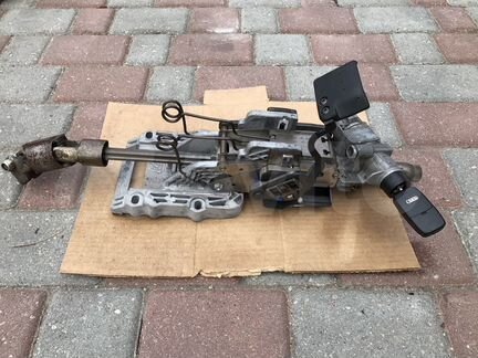 Замок зажигания Audi a6 c5 АКПП