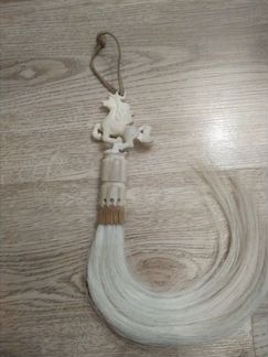 Якутский Оберег из бивня мамонта