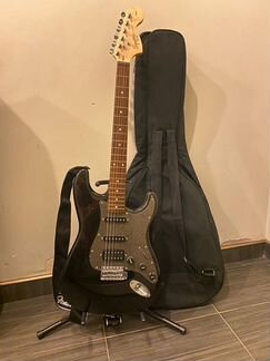 Электрогитара squier affinity stratocaster hss