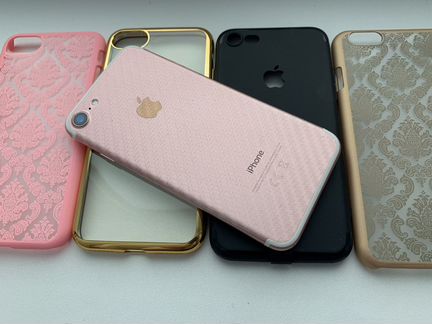iPhone 7 32GB Rose Gold рст