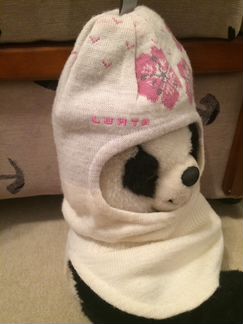 Шапка шлем luhta