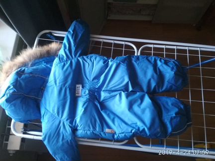 Nels 80 голубой бу