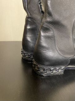 Casadei сапоги оригинал