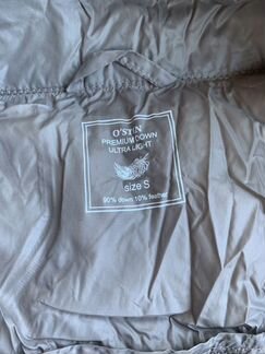 Жилетка/безрукавка Ostin Xs-S