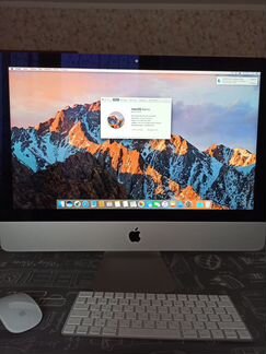 iMac 4K Retina 2015 21.5 i5 3,1