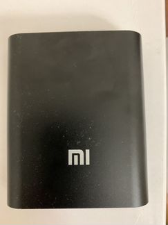 Powerbank xiaomi 10400