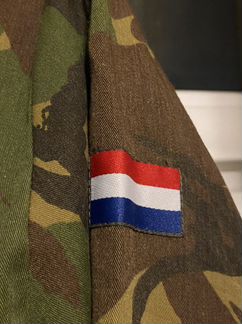 Военная форма Голландии