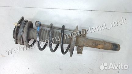 Амортизатор подвески левый передний Renault Scenic