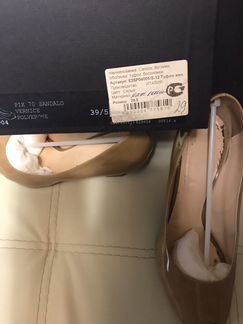 Туфли Giuzeppe Zanotti оригинал