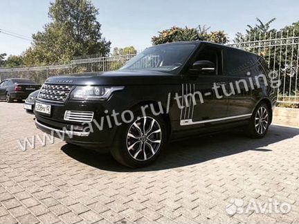 Диски MAK Highlands R21 5x108 Volvo S90 V90 XC90