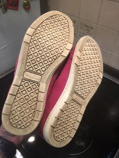 Демисезонные высокие кеды Patrol 38 размер