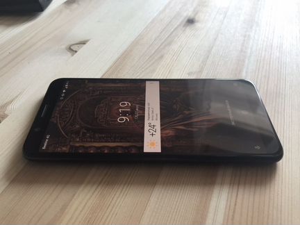 Asus zenfone max pro m1