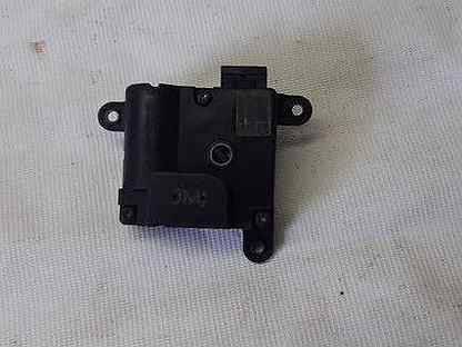 Замена сервопривода печки(акуатора) - Hyundai Tucson (JM), 2 л, 2008 года своими