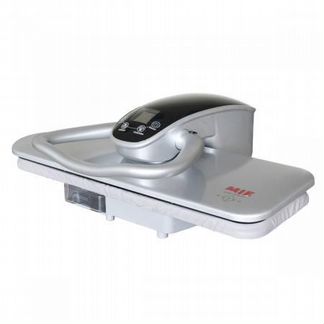 MIE Romeo II Silver гладильный пресс