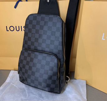 Louis Vuitton Avenue sling bag