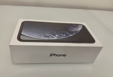 Телефон iPhone XR