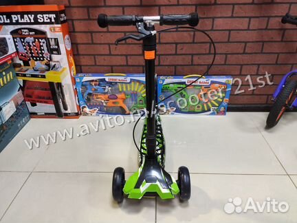 Самокат детский