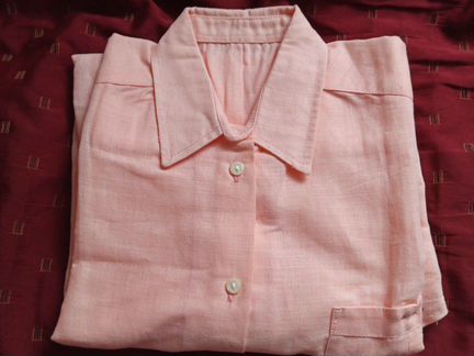 Рубашка женская и мужская