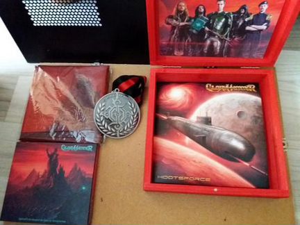 Gloryhammer Legends From Beyond The Galactic
