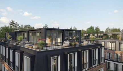 1-к апартаменты, 79.3 м², 3/3 эт.