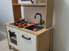 Детская кухня IKEA дуктиг
