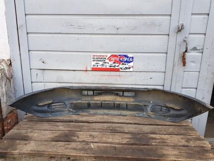 Бампер передний Ssang Yong Korando 1996-2006