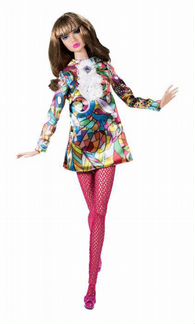 Poppy Parker Integrity аутфит 2018
