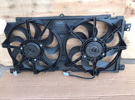 Вентилятор радиатора передний Ssangyong Actyon 2