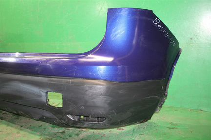 Бампер задний Nissan Qashqai J11 2013